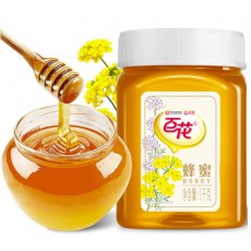 百花 蜂蜜1000g 中华老字号 2种包装随机发